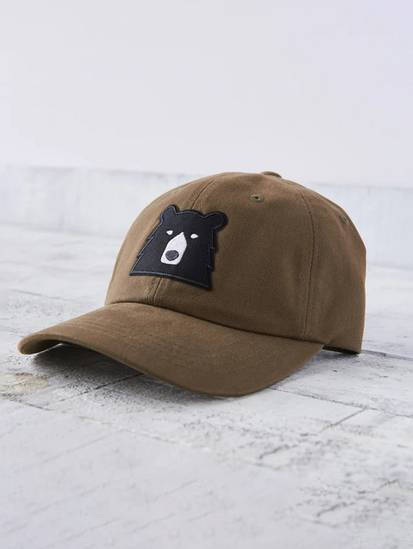 NSTP Bear Camp Hat - Peat-North Standard Trading Post-Over the Rainbow