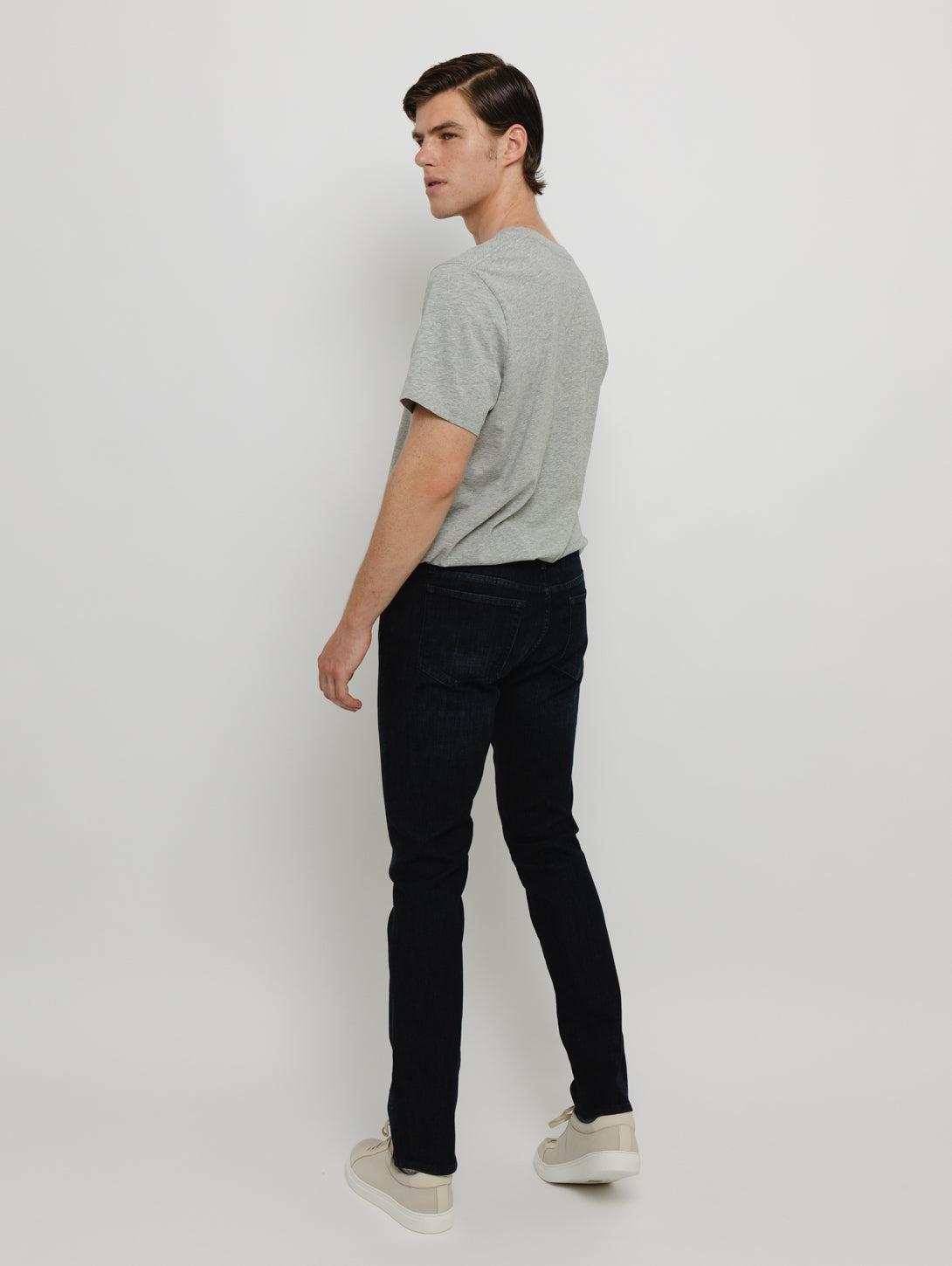 L'Homme Slim Jean - Tudor-FRAME-Over the Rainbow