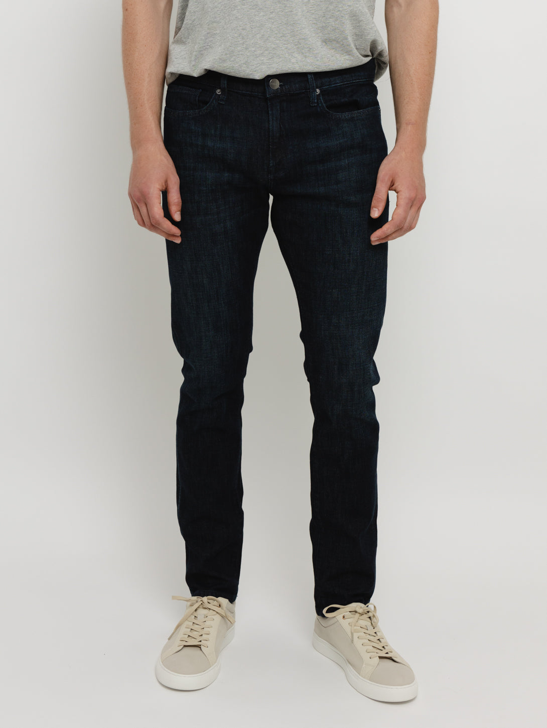 L'Homme Slim Jean - Tudor-FRAME-Over the Rainbow