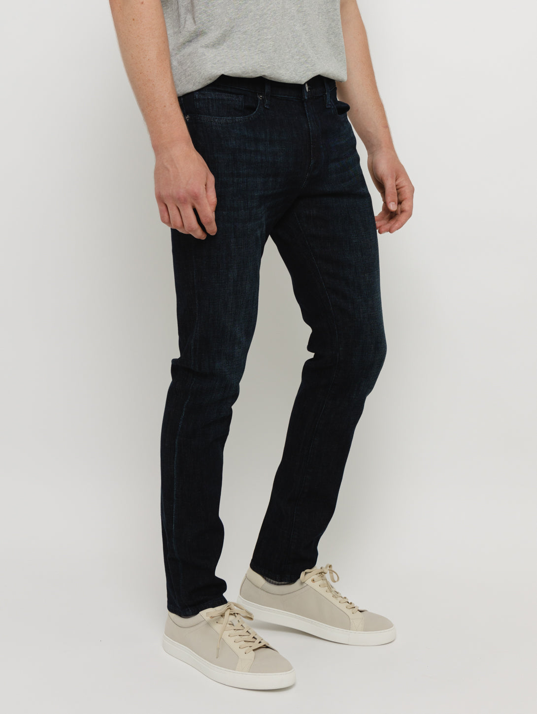 L'Homme Slim Jean - Tudor-FRAME-Over the Rainbow