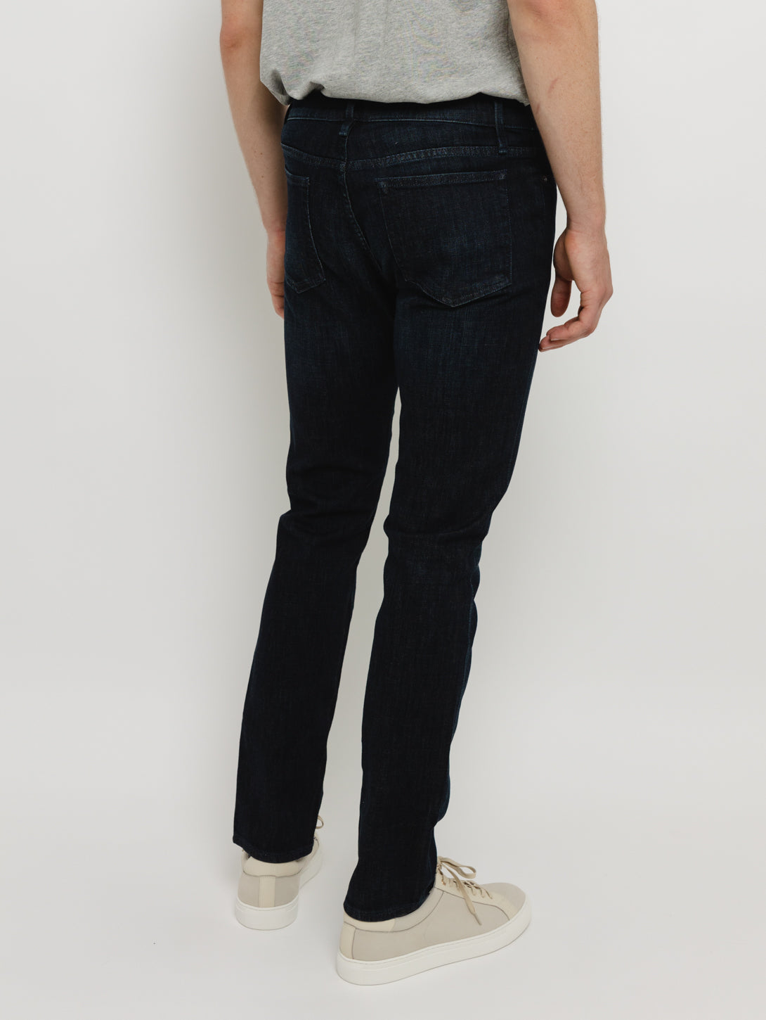 L'Homme Slim Jean - Tudor-FRAME-Over the Rainbow