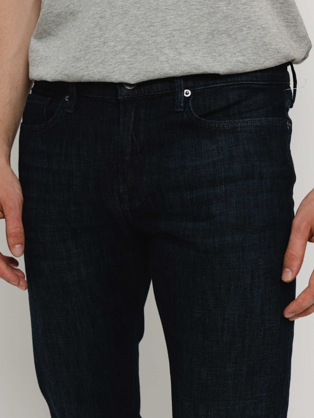 L'Homme Slim Jean - Tudor-FRAME-Over the Rainbow