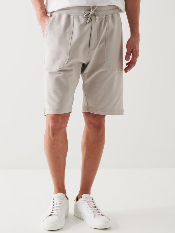 Drawstring Short - Lunar-Patrick Assaraf-Over the Rainbow