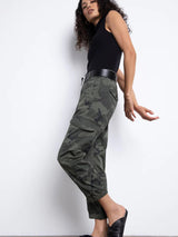 Rebel Pant - Camo-Sanctuary-Over the Rainbow