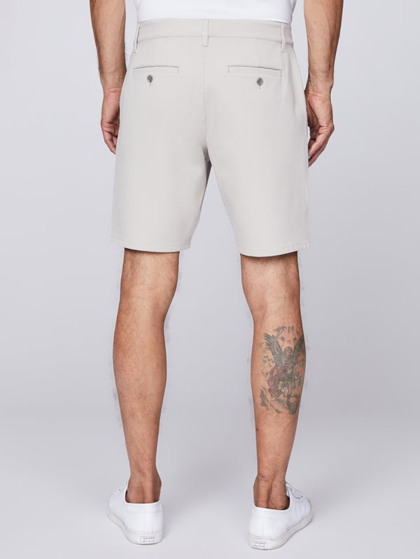 Rickson Trouser Short - Fresh Oyster-Paige-Over the Rainbow