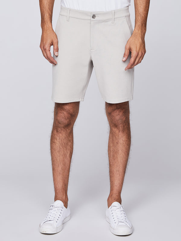 Rickson Trouser Short - Fresh Oyster-Paige-Over the Rainbow