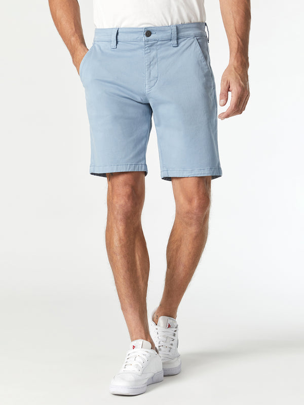 Jacob Crop Short - Mountain Spring Twill-Mavi-Over the Rainbow