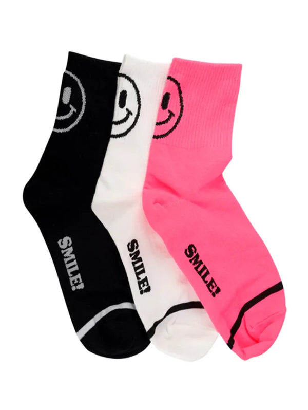 Smile Sock-LIM LIM-Over the Rainbow