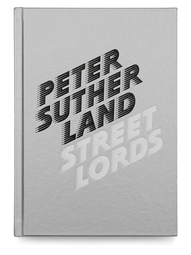 Street Lords - Peter Sutherland-TRIANGLE BOOKS-Over the Rainbow