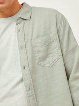 Wyatt Button Down Shirt - Sage-Rails-Over the Rainbow