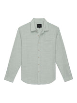 Wyatt Button Down Shirt - Sage-Rails-Over the Rainbow