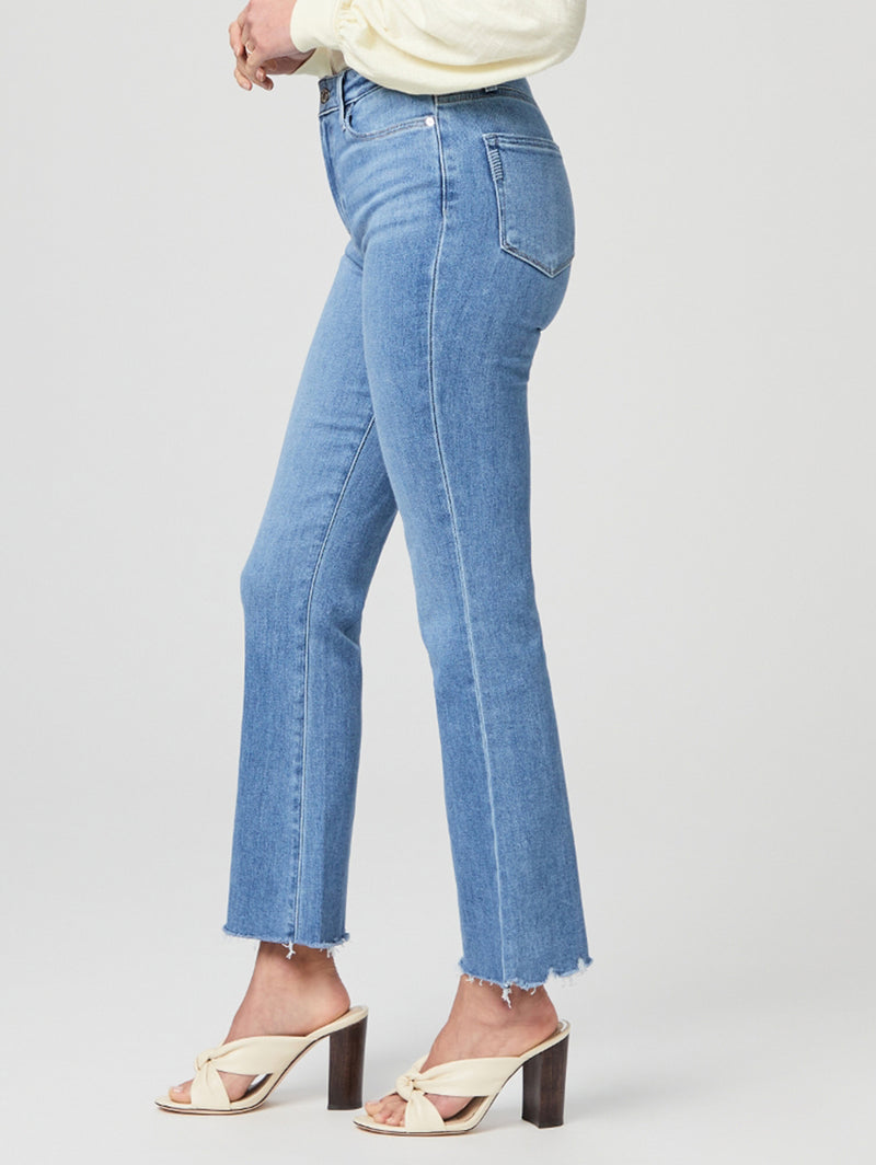 Claudine Ankle Bootcut Jean - Darling-Paige-Over the Rainbow