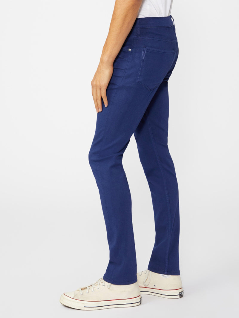 Lennox Slim Jean - Indigo Evening-Paige-Over the Rainbow