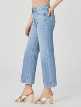 Leenah High Rise Jean - San Sebastian-Paige-Over the Rainbow