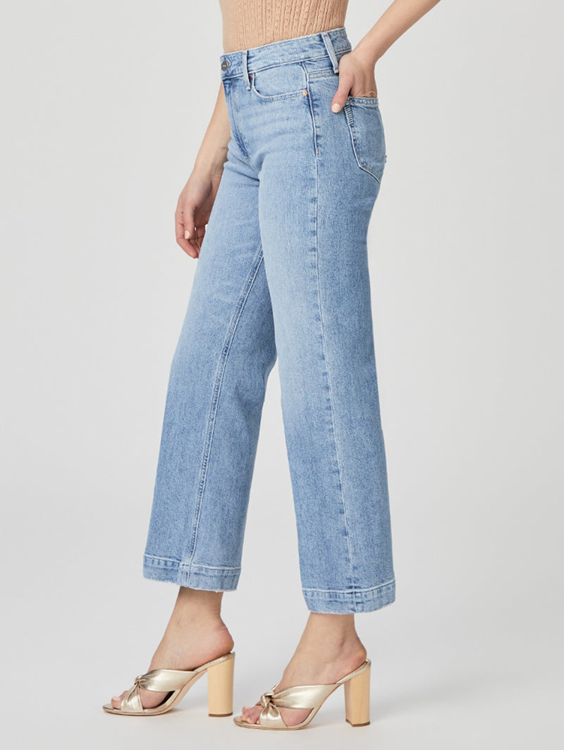 Leenah High Rise Jean - San Sebastian-Paige-Over the Rainbow