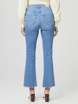 Claudine Ankle Bootcut Jean - Darling-Paige-Over the Rainbow