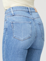 Claudine Ankle Bootcut Jean - Darling-Paige-Over the Rainbow