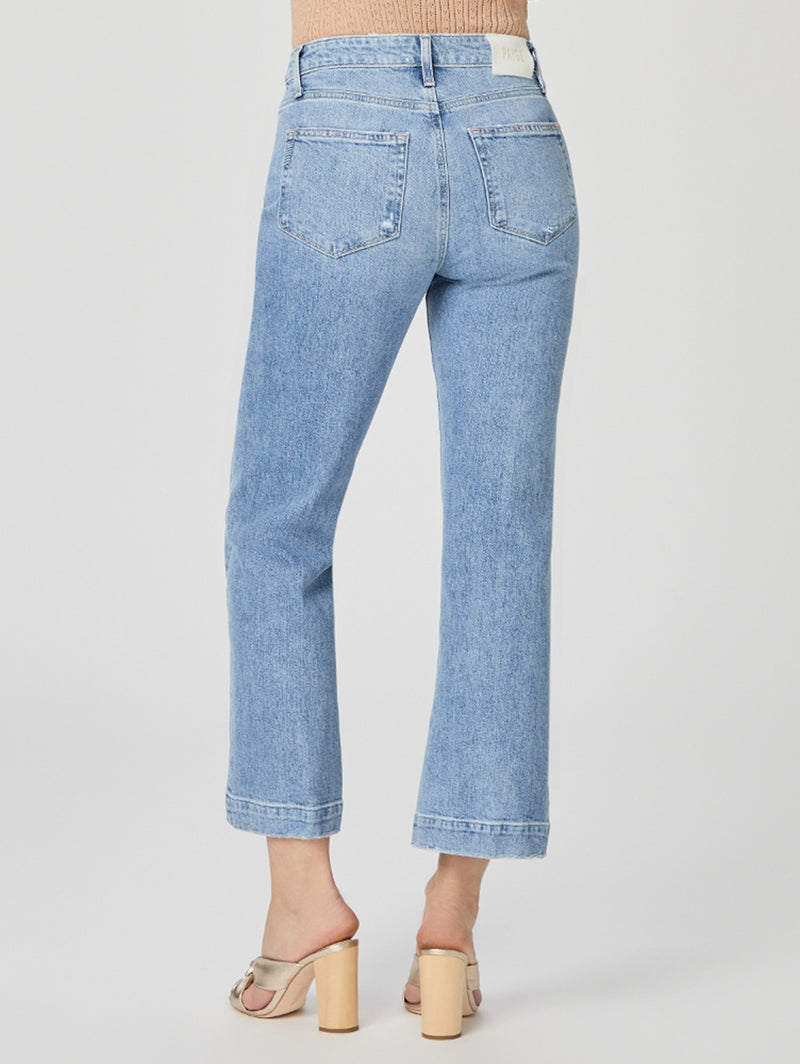 Leenah High Rise Jean - San Sebastian-Paige-Over the Rainbow