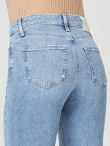 Leenah High Rise Jean - San Sebastian-Paige-Over the Rainbow