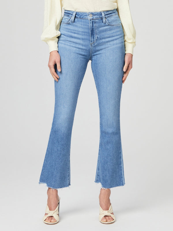 Claudine Ankle Bootcut Jean - Darling-Paige-Over the Rainbow