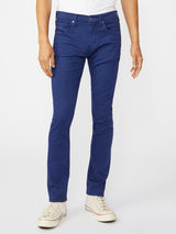 Lennox Slim Jean - Indigo Evening-Paige-Over the Rainbow