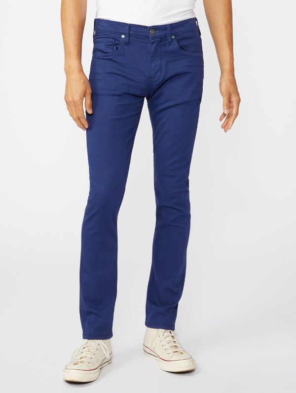 Lennox Slim Jean - Indigo Evening-Paige-Over the Rainbow