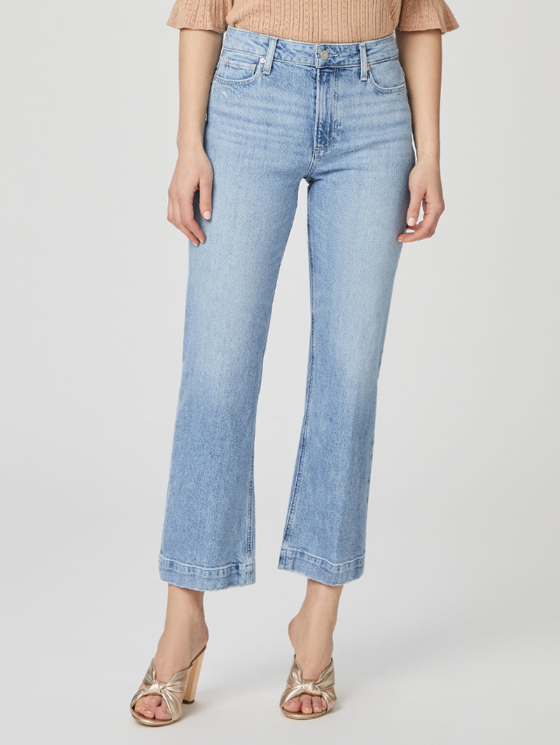 Leenah High Rise Jean - San Sebastian-Paige-Over the Rainbow