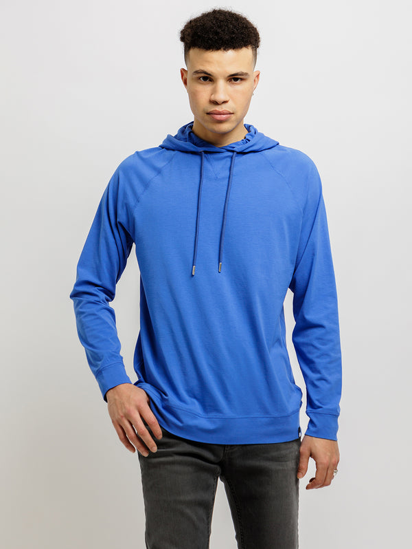 Laguna Hoody- Blue Lagoon-Benson-Over the Rainbow