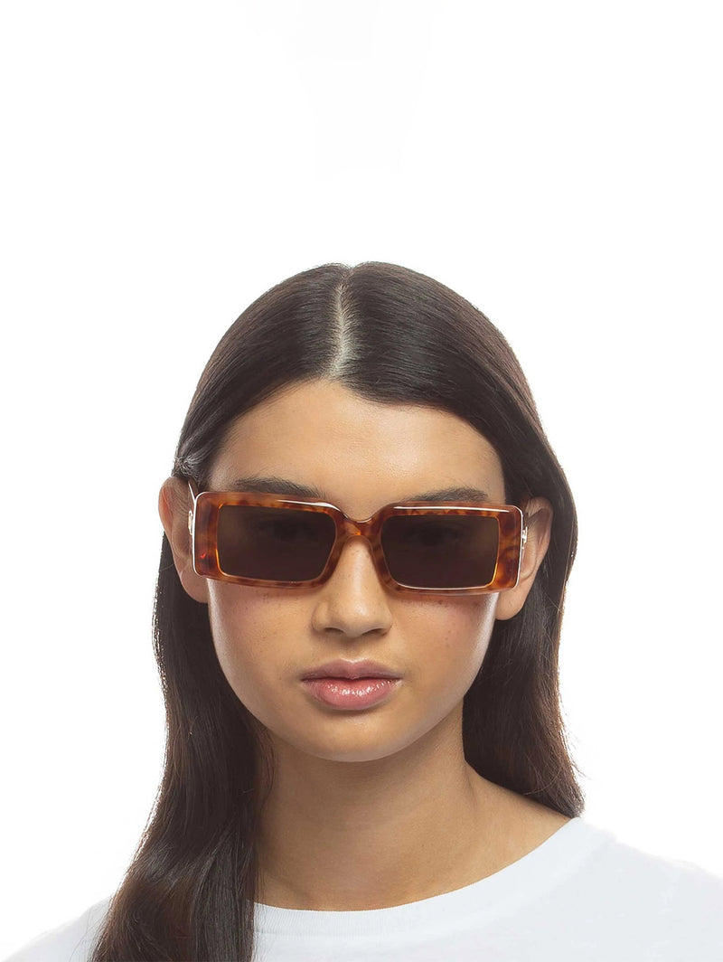 Impeccable Alt Fit Sunglasses-LE SPEC-Over the Rainbow
