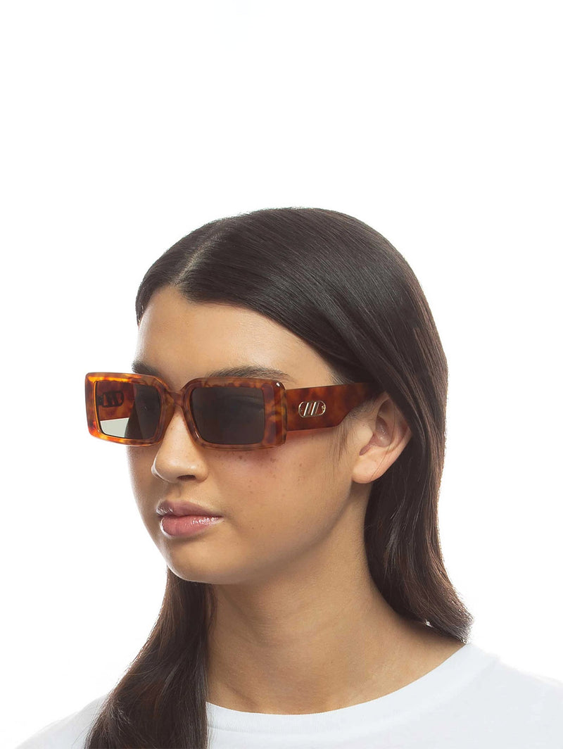 Impeccable Alt Fit Sunglasses-LE SPEC-Over the Rainbow