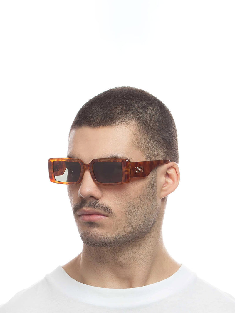 Impeccable Alt Fit Sunglasses-LE SPEC-Over the Rainbow