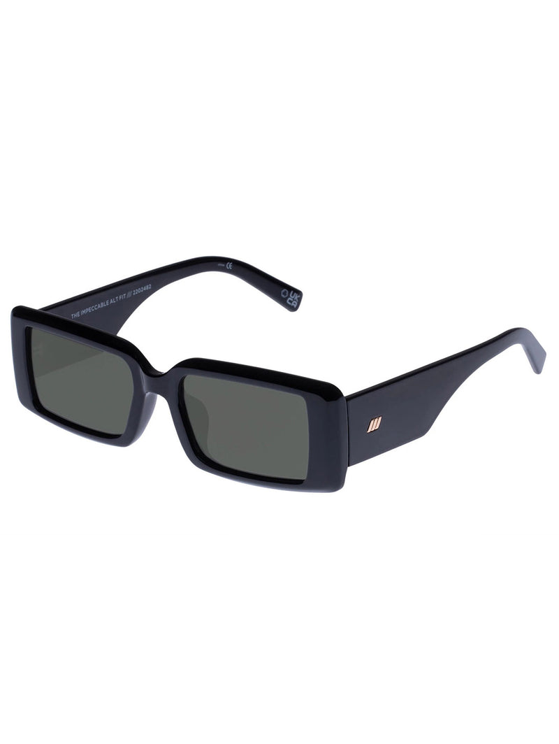 Impeccable Alt Fit Sunglasses-LE SPEC-Over the Rainbow
