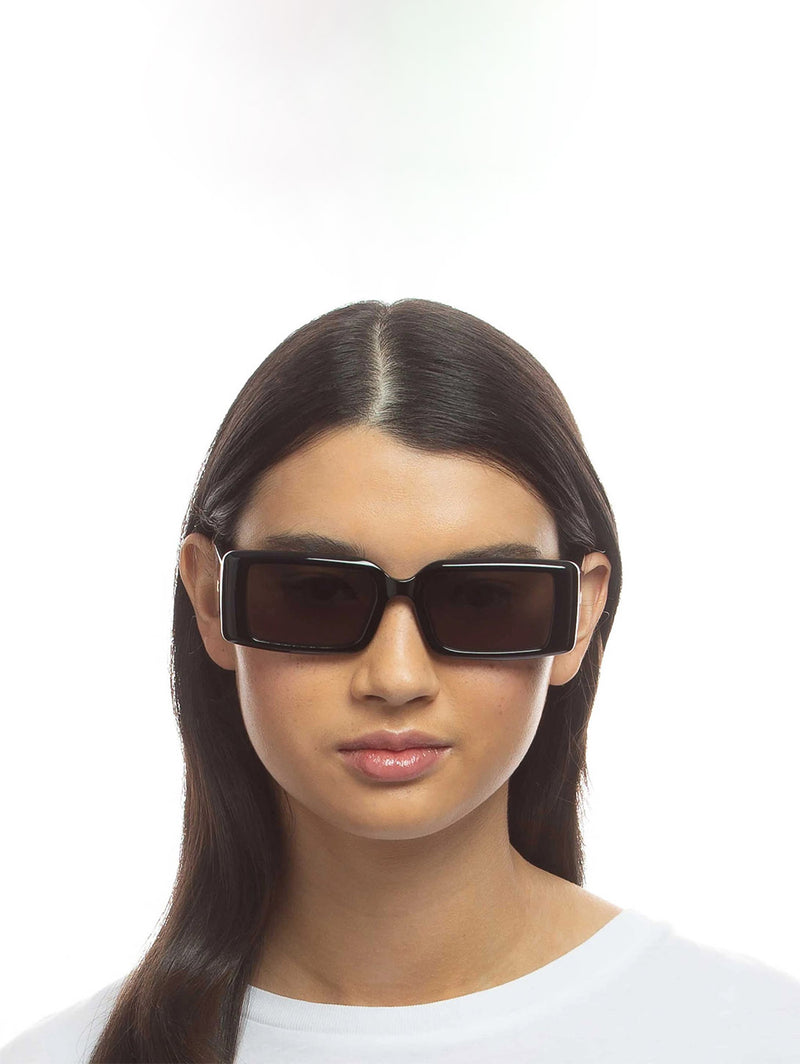 Impeccable Alt Fit Sunglasses-LE SPEC-Over the Rainbow