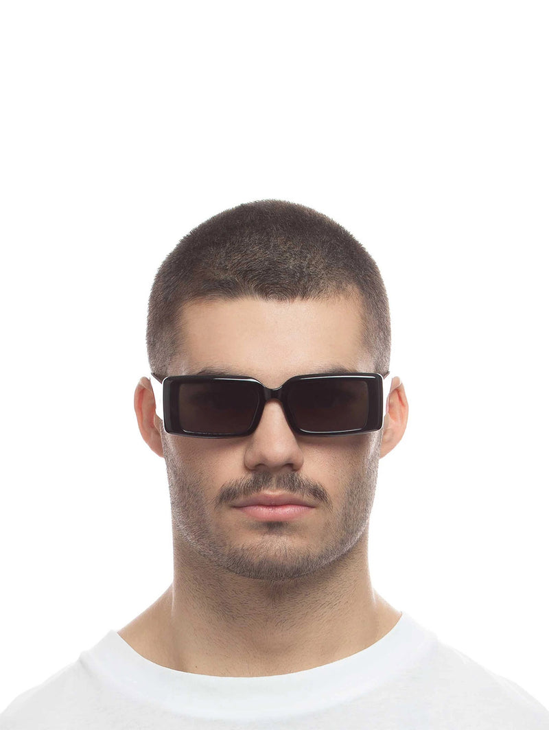 Impeccable Alt Fit Sunglasses-LE SPEC-Over the Rainbow