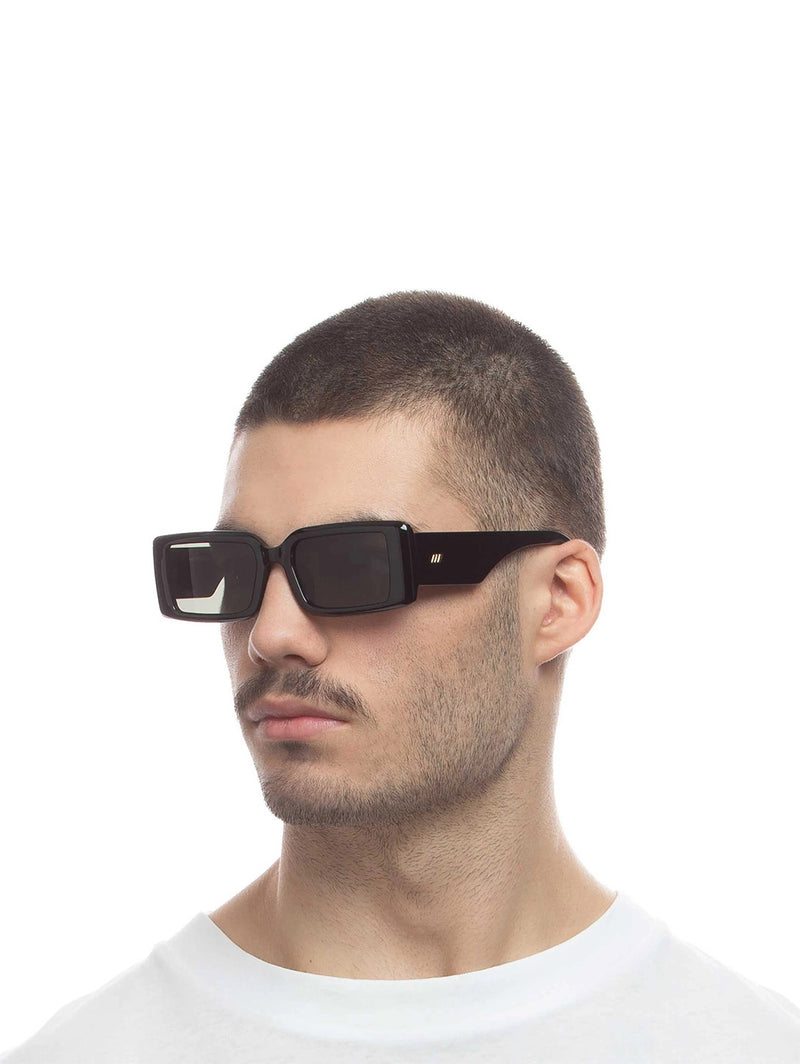 Impeccable Alt Fit Sunglasses-LE SPEC-Over the Rainbow