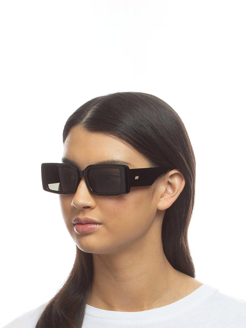 Impeccable Alt Fit Sunglasses-LE SPEC-Over the Rainbow
