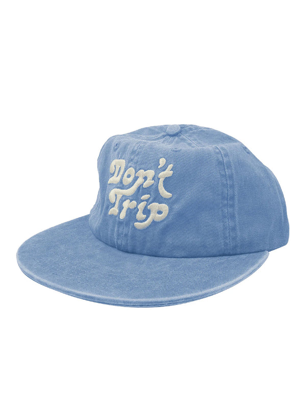 Don't Trip Washed Hat - Light Blue-Free & Easy-Over the Rainbow