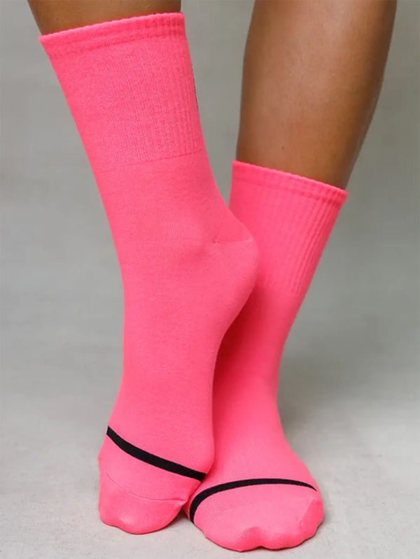 Smile Sock-LIM LIM-Over the Rainbow