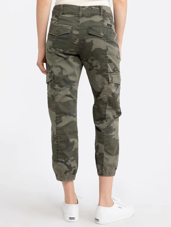 Rebel Pant - Camo-Sanctuary-Over the Rainbow