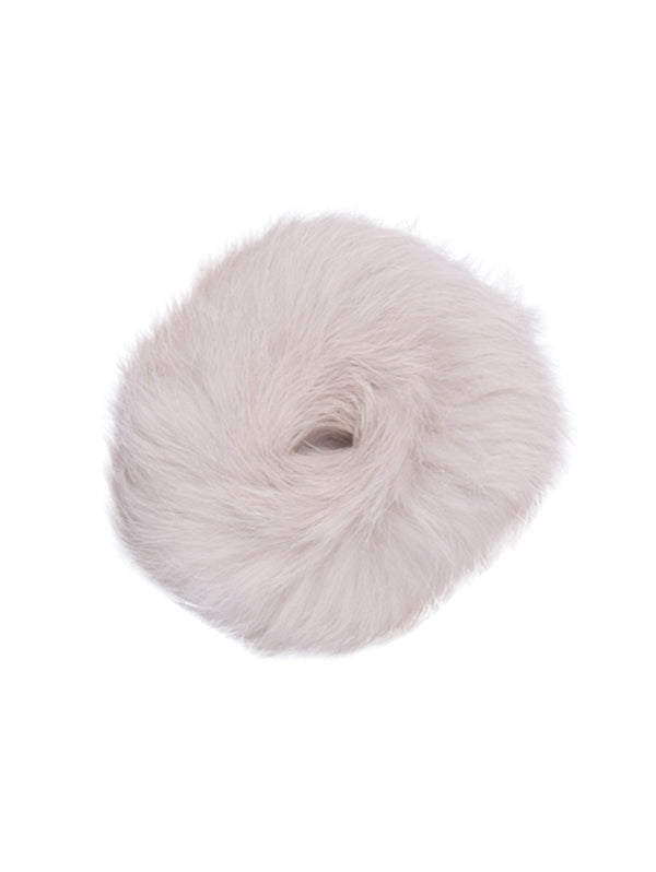 Rabbit Scrunchie Band - Large-Lindo F-Over the Rainbow