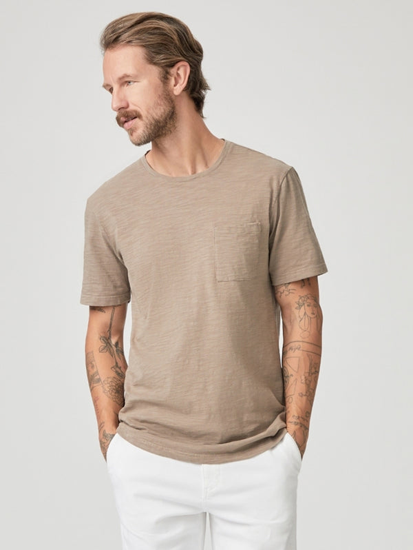 Kenneth T-Shirt - Murky Mist-Paige-Over the Rainbow