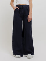 Linen Pant-STARK-Over the Rainbow