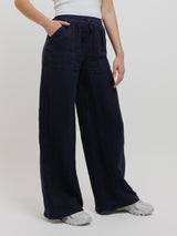 Linen Pant-STARK-Over the Rainbow