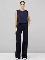Slub Pocket Tank-RAG + BONE-Over the Rainbow