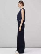 Slub Pocket Tank-RAG + BONE-Over the Rainbow