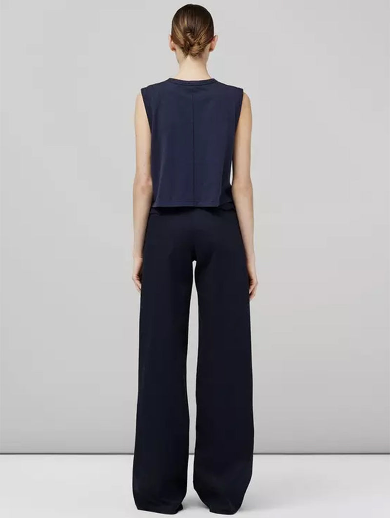 Slub Pocket Tank-RAG + BONE-Over the Rainbow