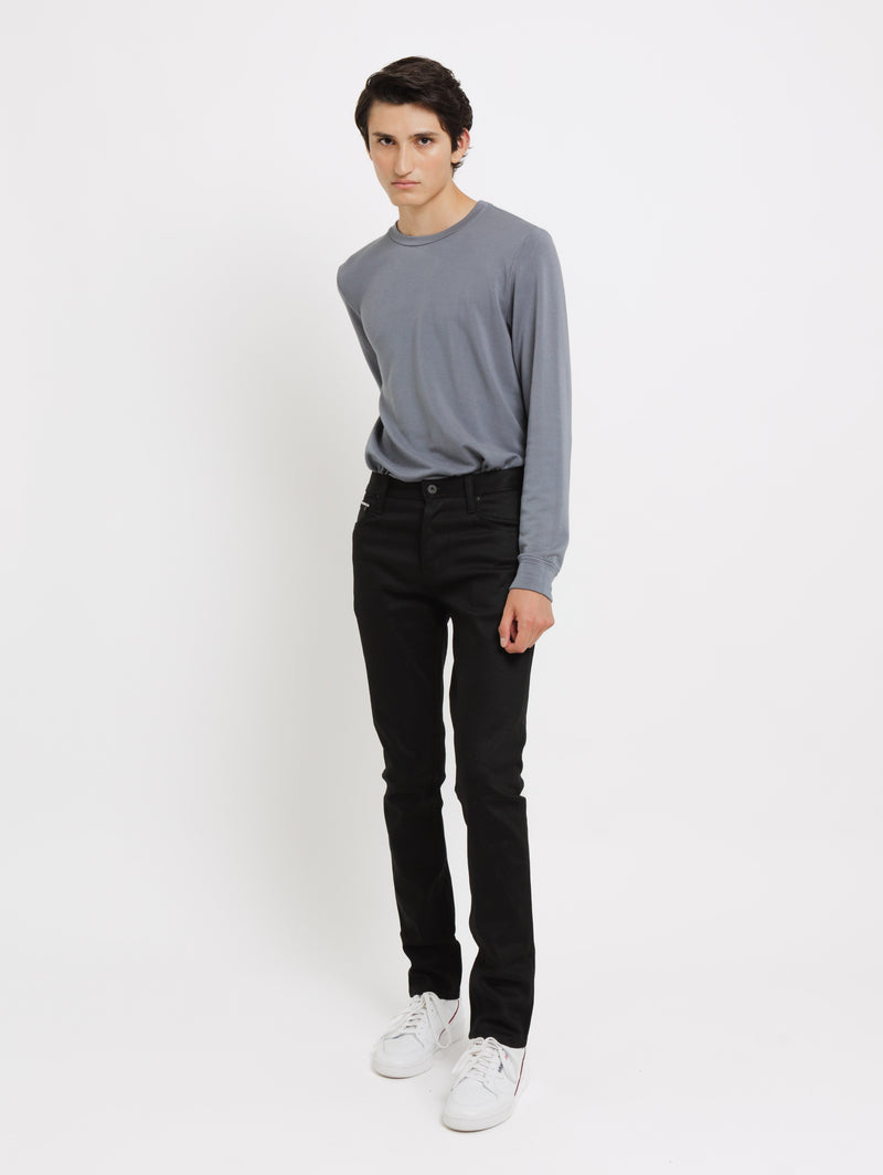 Nice Guy Jean - Blue Smoke-Naked & Famous-Over the Rainbow