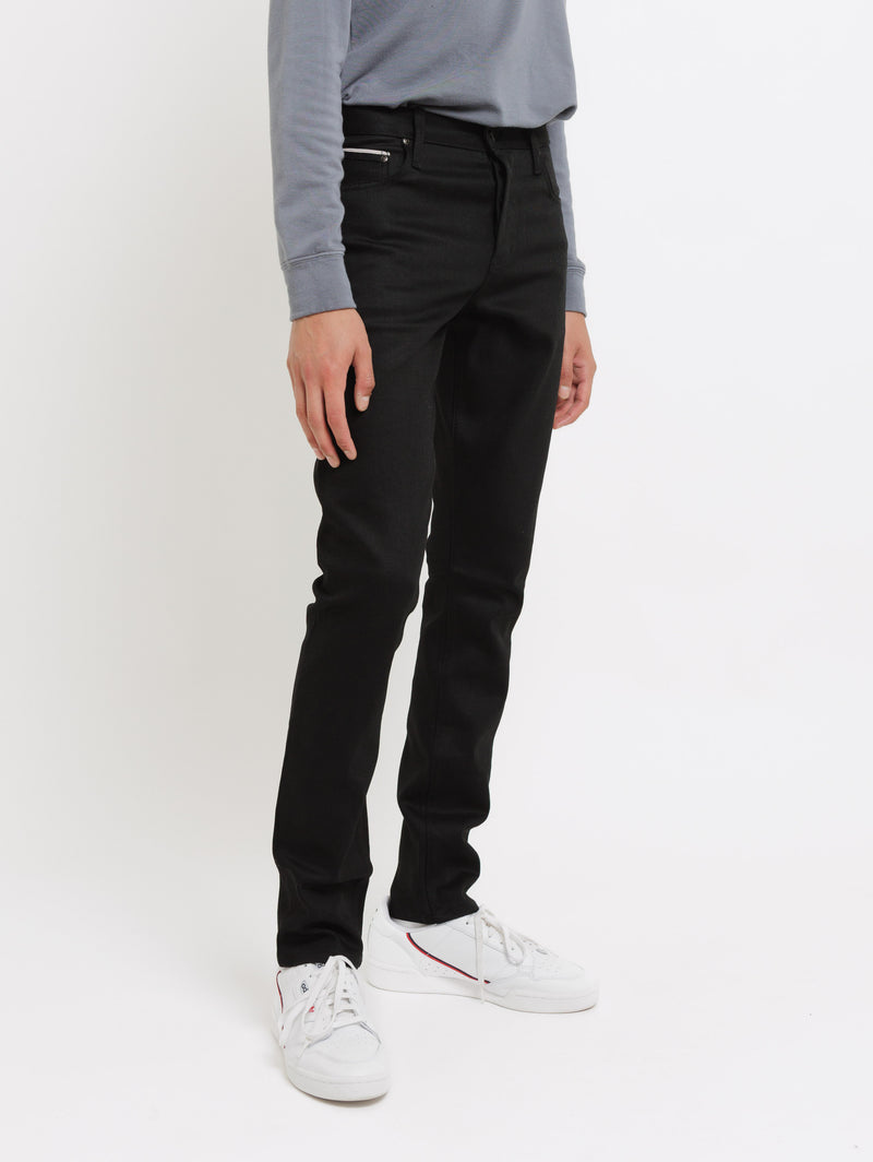 Nice Guy Jean - Blue Smoke-Naked & Famous-Over the Rainbow