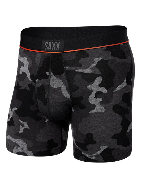 Ultra Soft Boxer Brief Fly - Super Camo-SAXX-Over the Rainbow