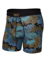Ultra Soft Boxer Brief Fly - Sonora Camo Slate-SAXX-Over the Rainbow